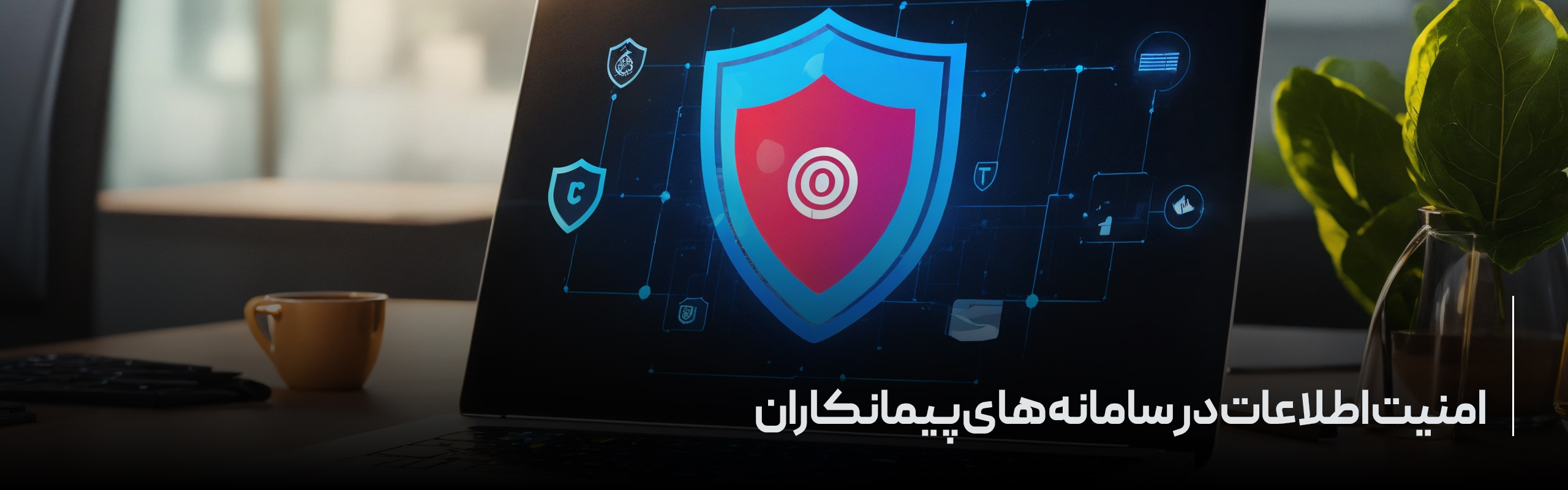 امنیت اطلاعات درسامانه های پیمانکاری