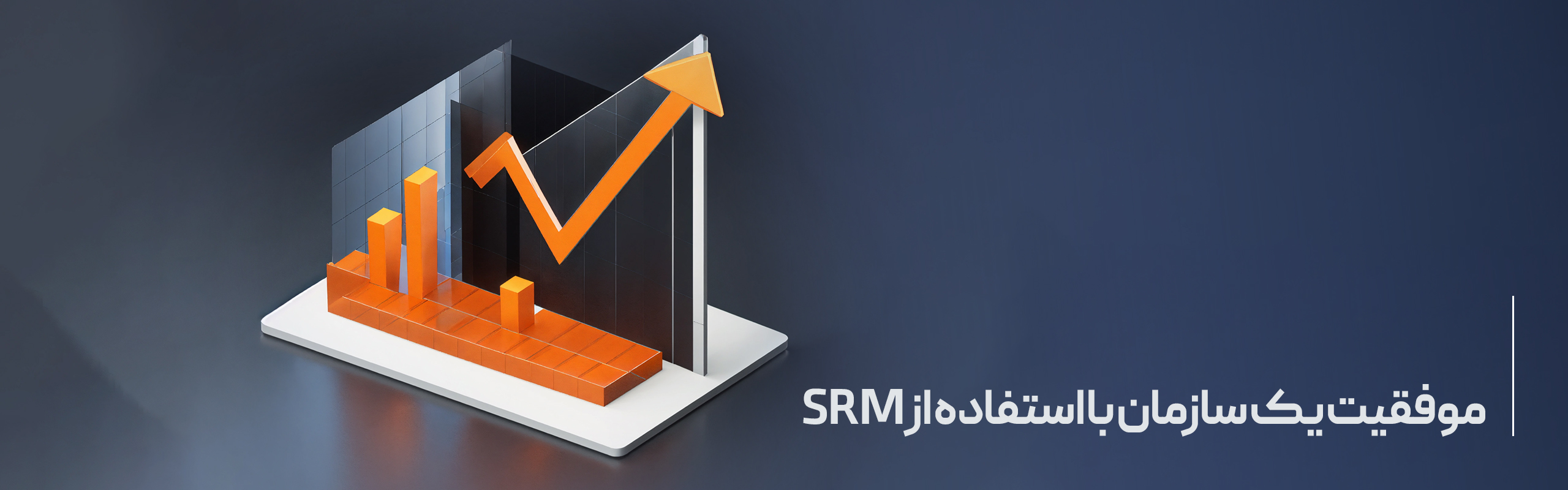 موفقیت یک سازمان با استفاده از SRM