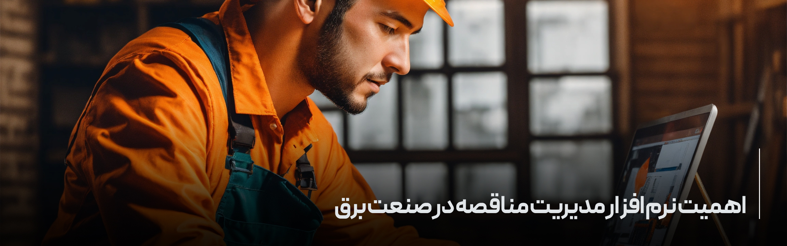 اهمیت نرم افزار مدیریت مناقصه در برق